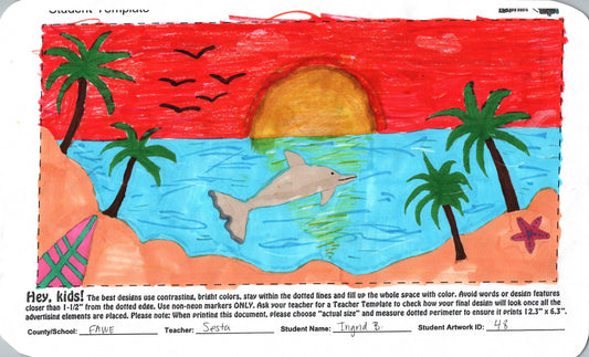 2025 - FELIX A. WILLIAMS ELEMENTARY - SESTA