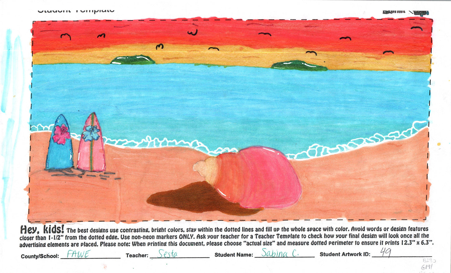 2025 - FELIX A. WILLIMS ELEMENTARY - SESTA