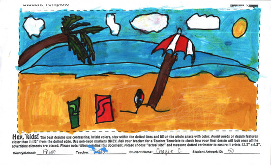 2025 - FELIX A. WILLIAMS ELEMENTARY - SESTA