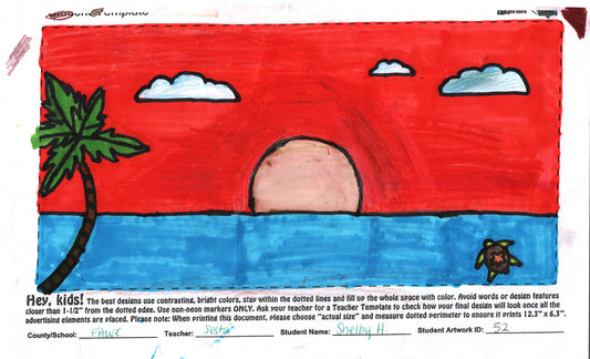 2025 - FELIX A.WILLIAMS ELEMENTARY - SESTA