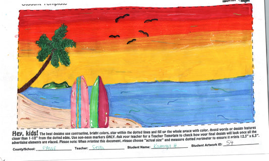 2025 - FELIX A. WILLIAMS ELEMENTARY - SESTA