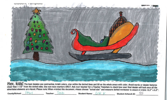 2025 - FELIX A. WILLIAMS ELEMENTARY - SESTA