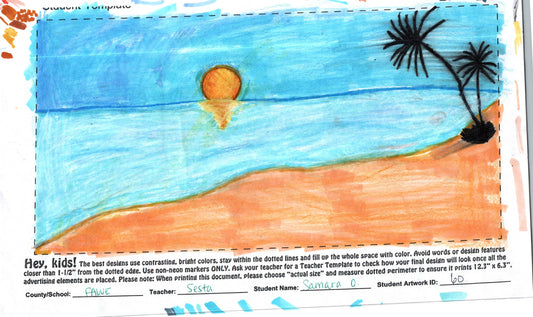 2025 - FELIX A. WILLIAMS ELEMENTARY - SESTA