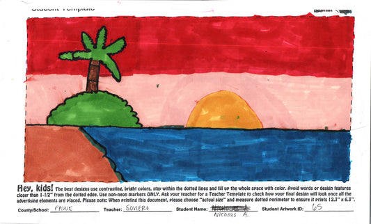 2025 - FELIX A. WILLIAMS ELEMENTARY - SOVIERO