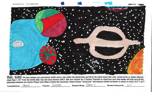 2025 - FELIX A. WILLIAMS ELEMENTARY - SOVIERO