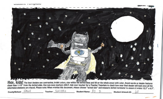 2025 - FELIX A. WILLIAMS ELEMENTARY - SOVIERO