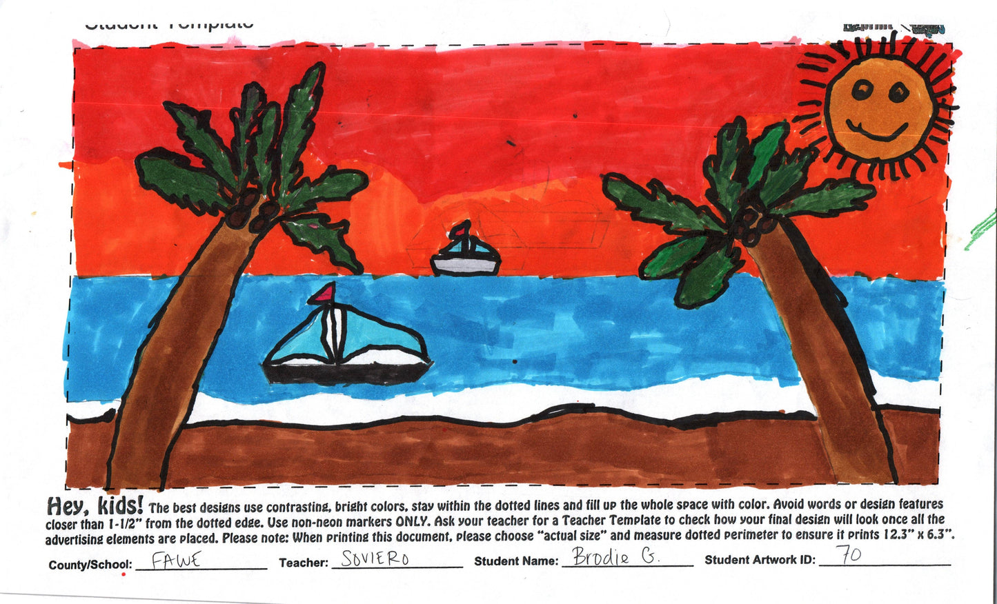 2025 - FELIX A. WILLIAMS ELEMENTARY - SOVIERO