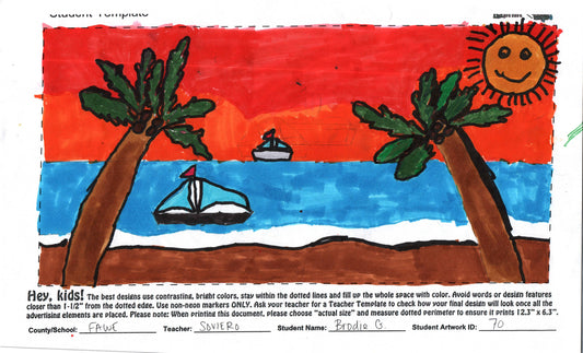 2025 - FELIX A. WILLIAMS ELEMENTARY - SOVIERO