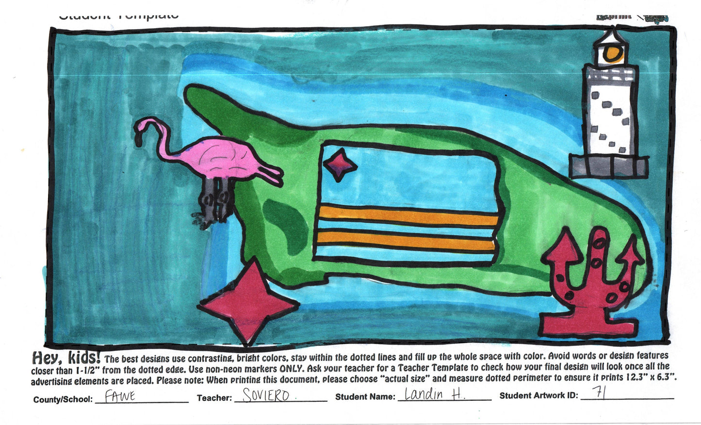 2025 - FELIX A. WILLIAMS ELEMENTARY - SOVIERO