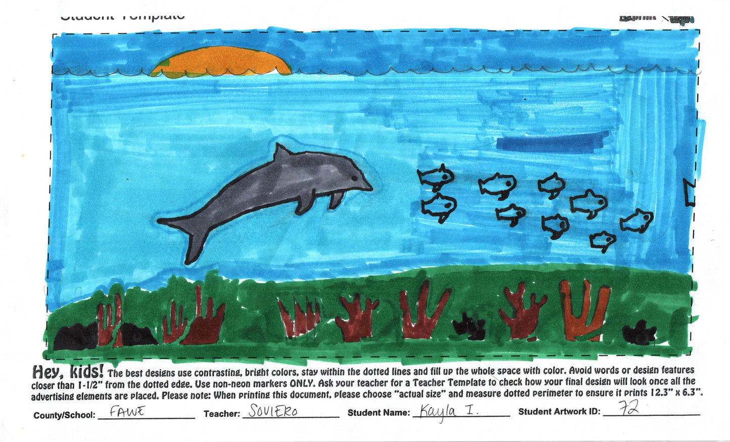 2025 - FELIX A. WILLIAMS ELEMENTARY - SOVIERO