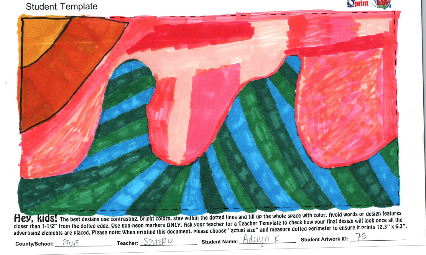 2025 - FELIX A. WILLIAMS ELEMENTARY -  SOVIERO