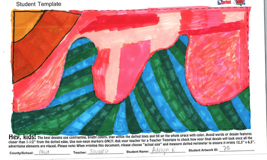 2025 - FELIX A. WILLIAMS ELEMENTARY -  SOVIERO