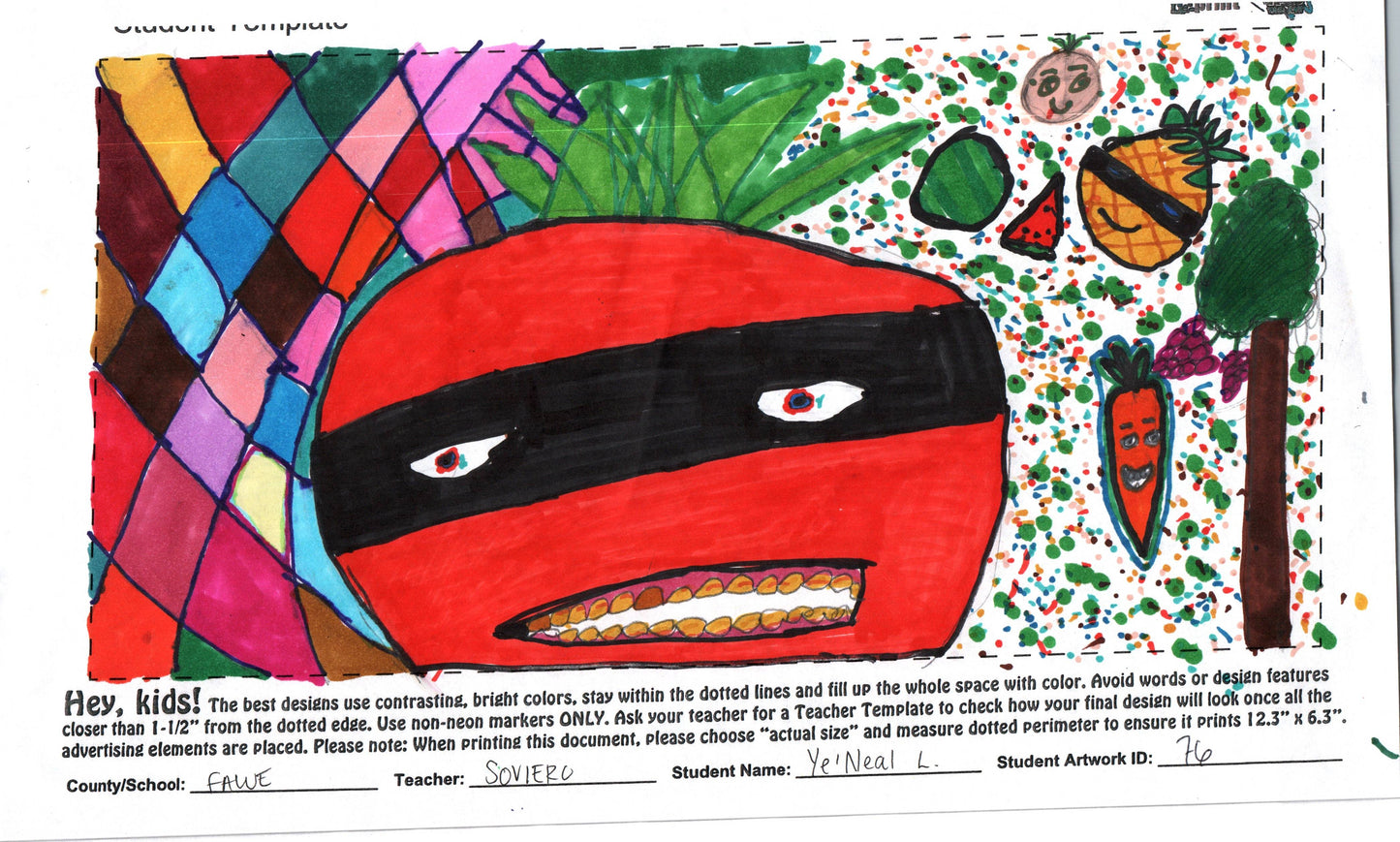 2025 - FELIX A. WILLIAMS ELEMENTARY - SOVIERO