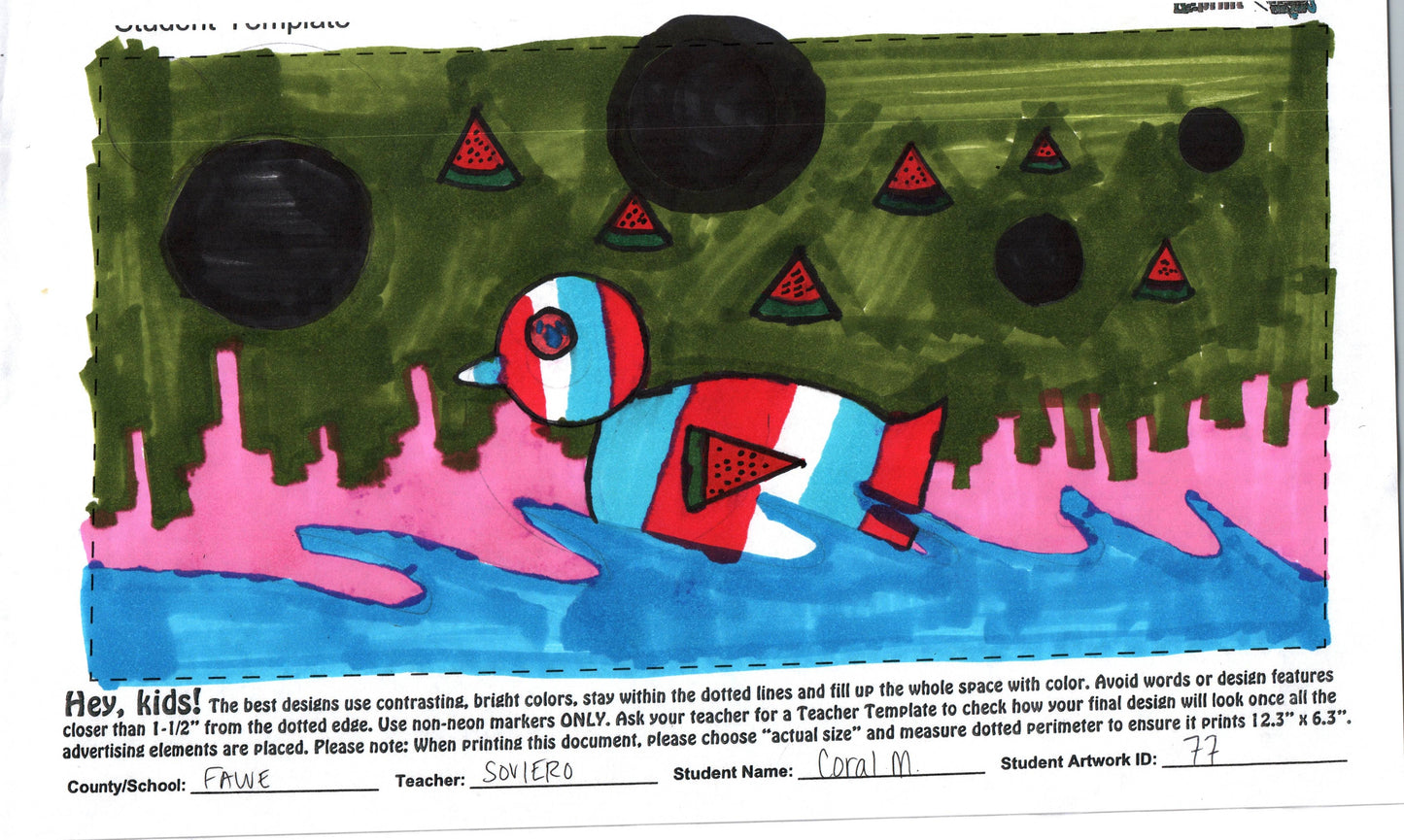 2025 - FELIX A. WILLIAMS ELEMENTARY - SOVIERO