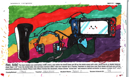 2025 - FELIX A. WILLIAMS ELEMENARY - SOVIERO