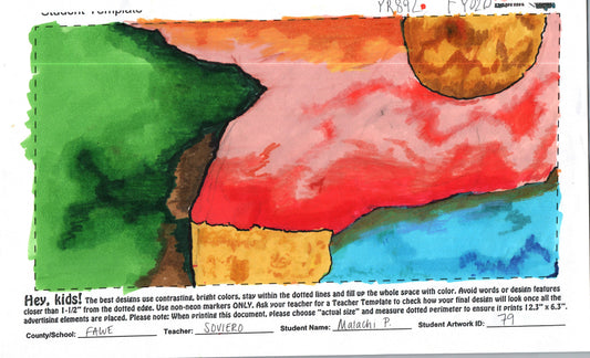 2025 - FELIX A. WILLIAMS ELEMENTARY - SOVIERO