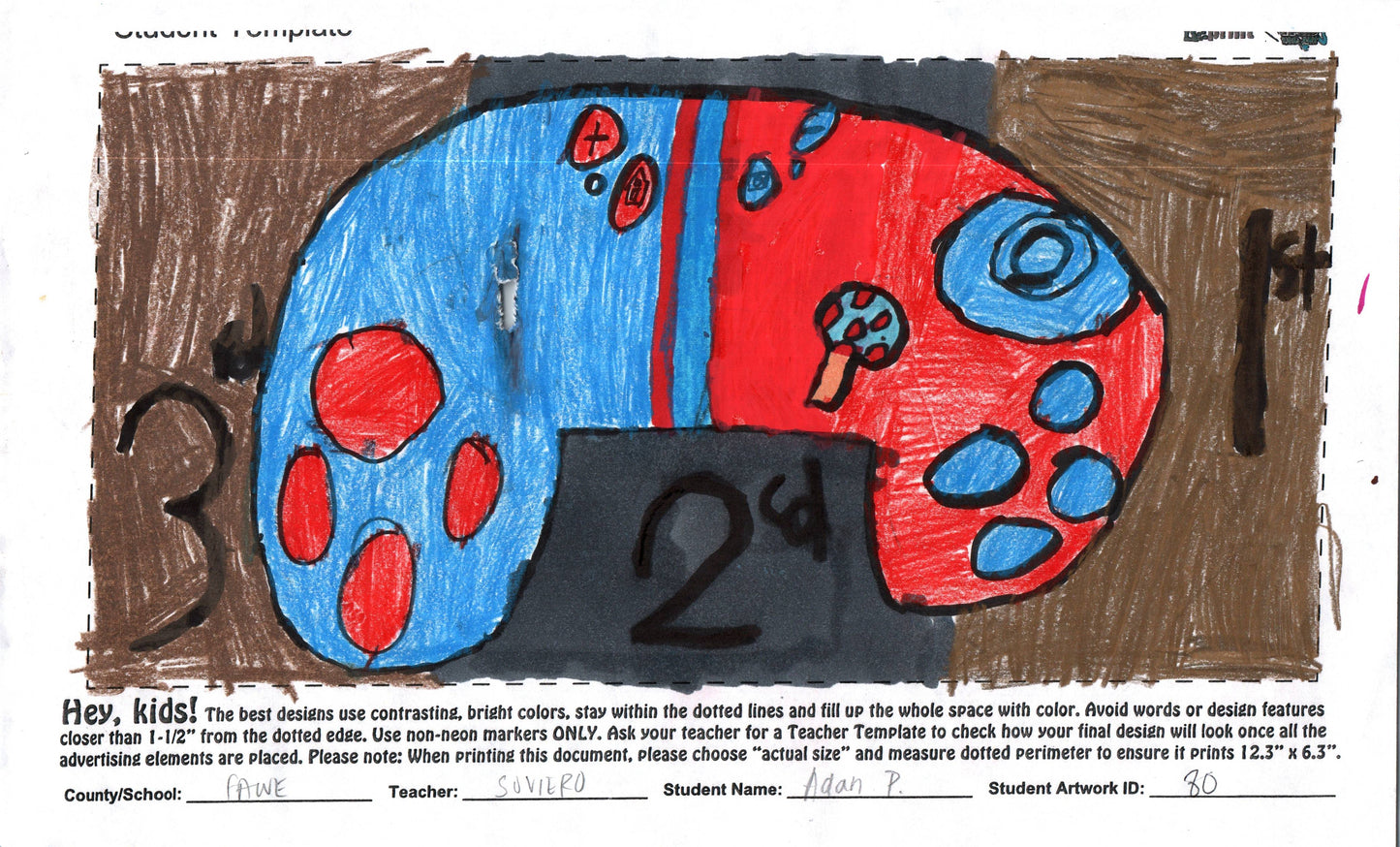 2025 -  FELIX A. WILLIAMS ELEMENTARY - SOVIERO