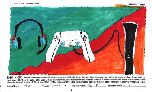 2025 - FELIX A. WILLIAMS ELEMENTARY - SOVIERO