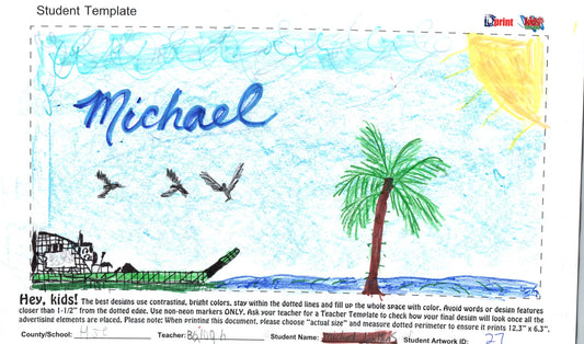 2025 - HOBE SOUND ELEMENTARY - BALOGH