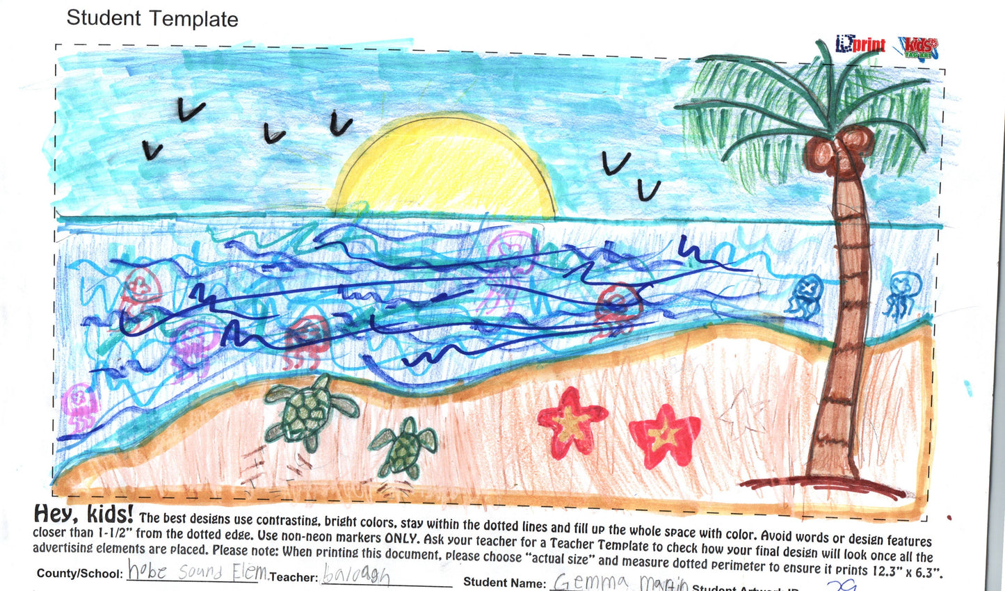 2025 - HOBE SOUND ELEMENTARY - BALOGH