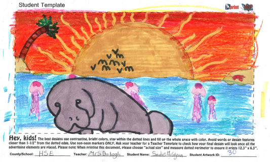 2025 - HOBE SOUND ELEMENTARY - BALOGH