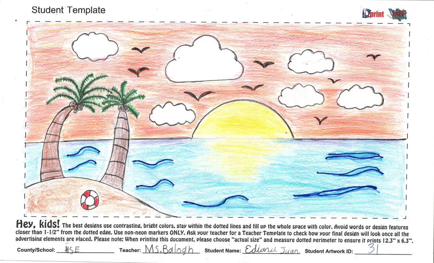 2025 - HOBE SOUND ELEMENTARY - BALOGH