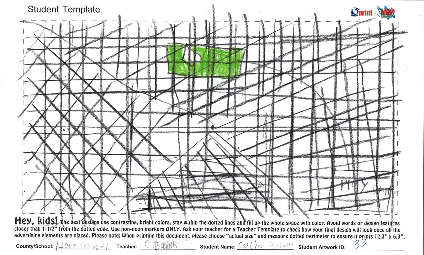 2025 - HOBE SOUND ELEMENTARY - BALOGH