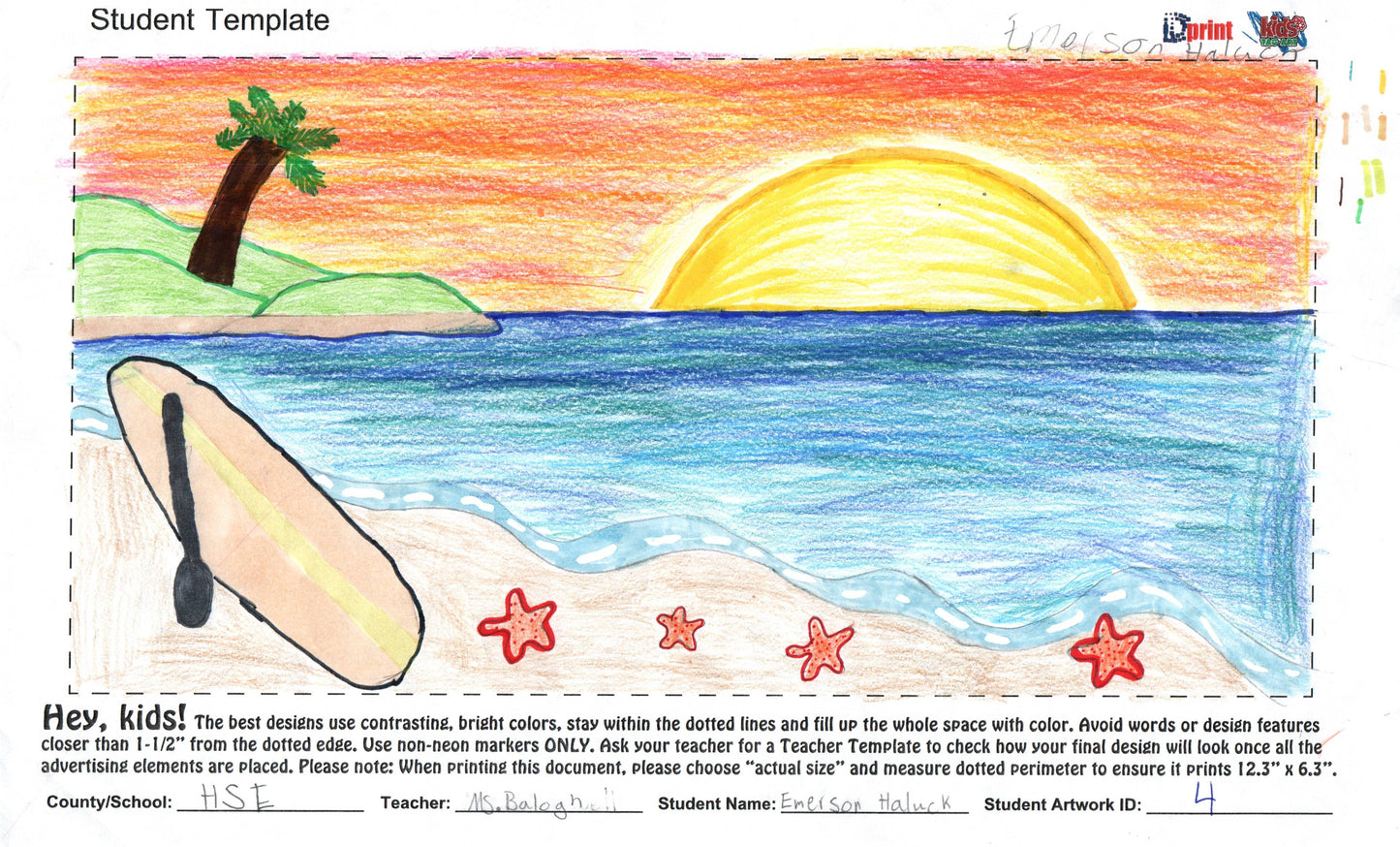 2025 - HOBE SOUND ELEMENTARY - BALOGH