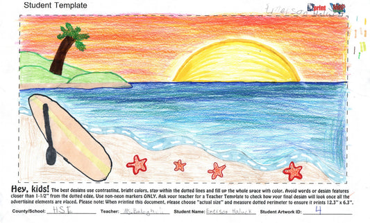 2025 - HOBE SOUND ELEMENTARY - BALOGH