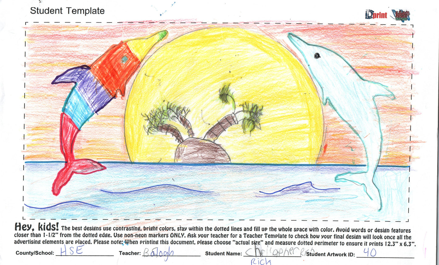2025 - HOBE SOUND ELEMENTARY - BALOGH