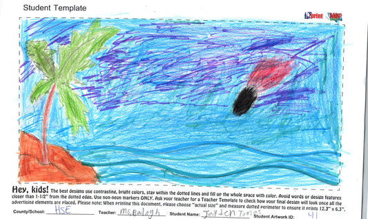 2025 - HOBE SOUND ELEMENTARY - BALOGH