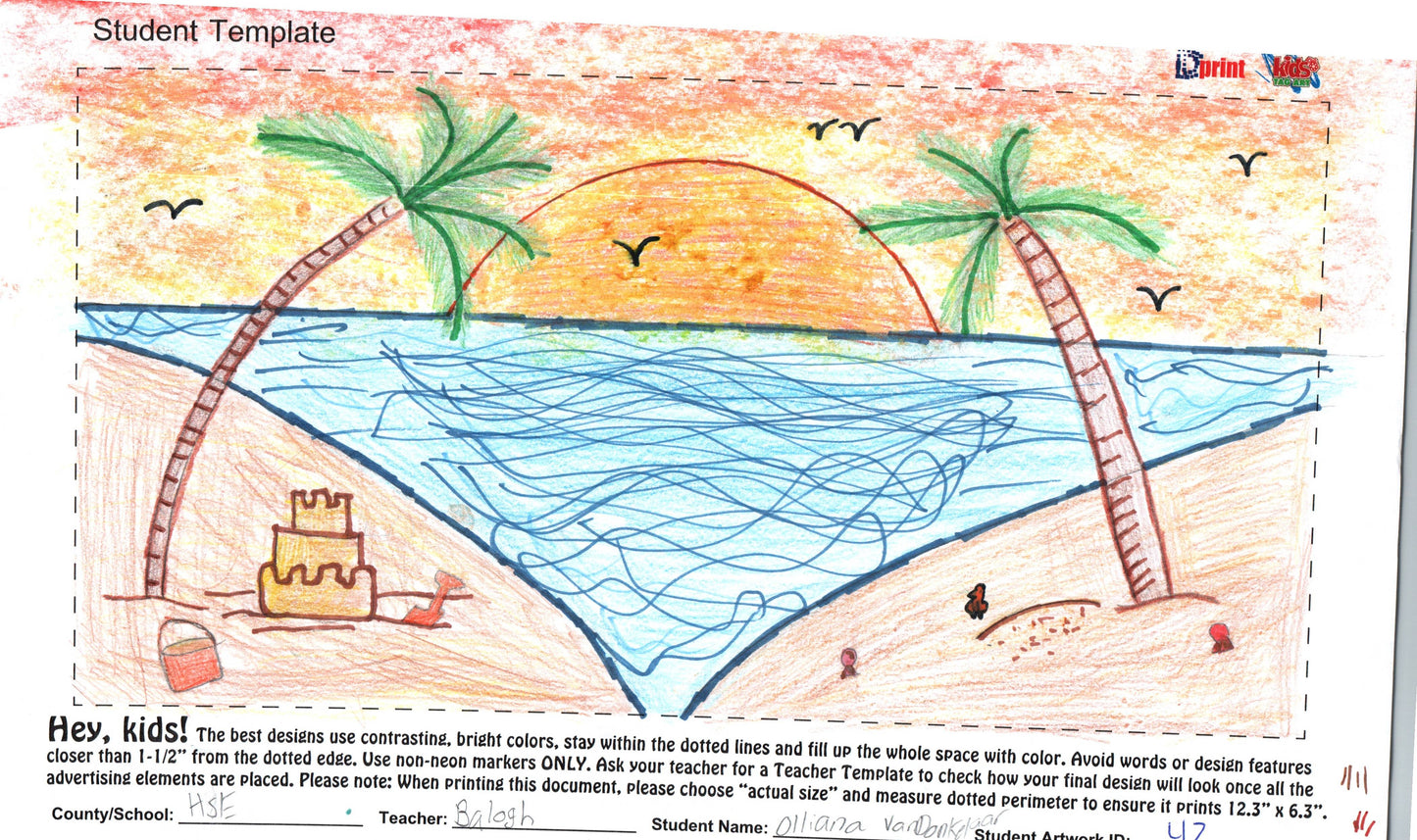 2025 - HOBE SOUND ELEMENTARY - BALOGH