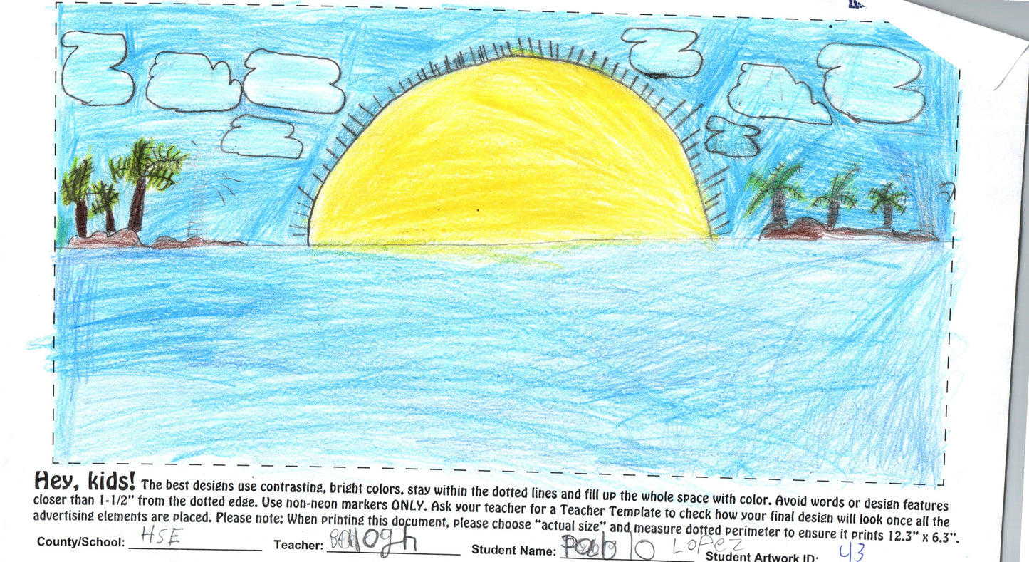 2025 - HOBE SOUND ELEMENTARY - BALOGH