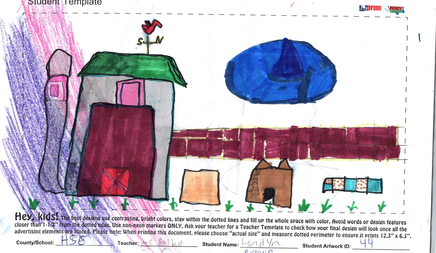 2025 - HOBE SOUND ELEMENTARY - BALOGH