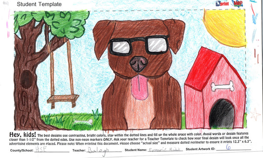 2025 - HOBE SOUND ELEMENTARY - BALOGH