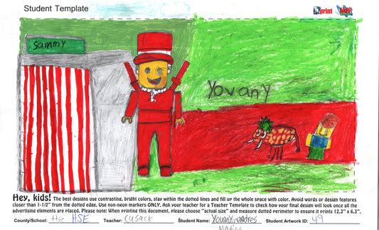 2025 - HOBE SOUND ELEMENTARY - CUSACK