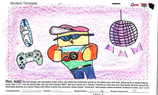 2025 - HOBE SOUND ELEMENTARY - CUSACK