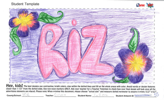 2025 - HOBE SOUND ELEMENTARY - CUSACK