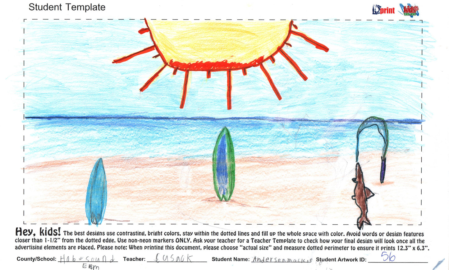 2025 - HOBE SOUND ELEMENTARY - CUSACK