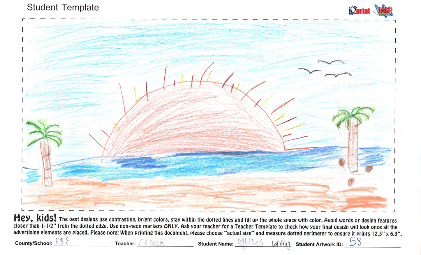 2025 - HOBE SOUND ELEMENTARY - CUSACK