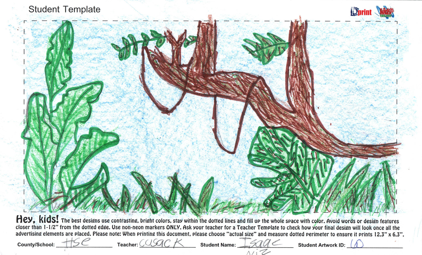 2025 - HOBE SOUND ELEMENTARY - CUSACK