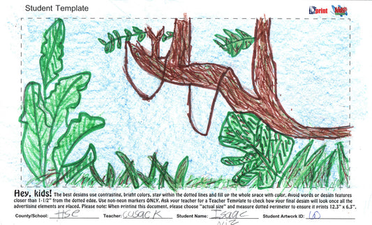 2025 - HOBE SOUND ELEMENTARY - CUSACK