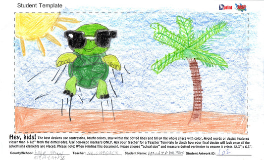 2025 - HOBE SOUND ELEMENTARY - CUSACK