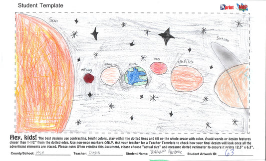 2025 - HOBE SOUND ELEMENTARY - CUSACK