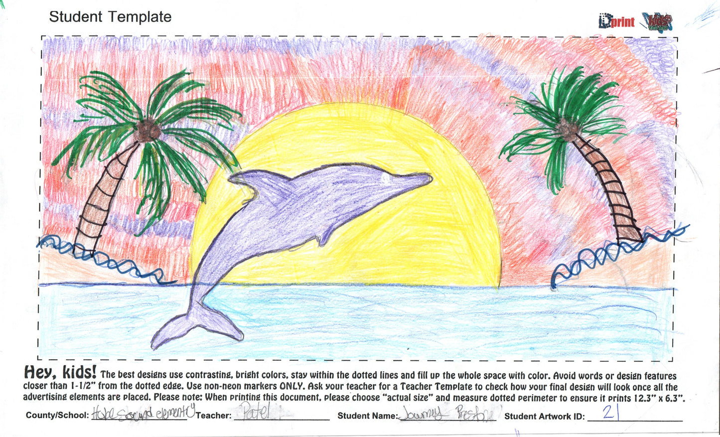 2025 - HOBE SOUND ELEMENTARY - PATEL