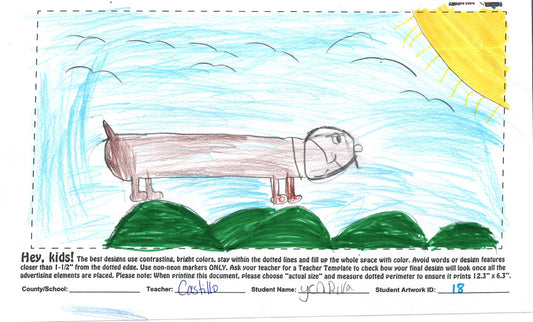 2025 - J.D. PARKER ELEMENTARY - CASTILLO