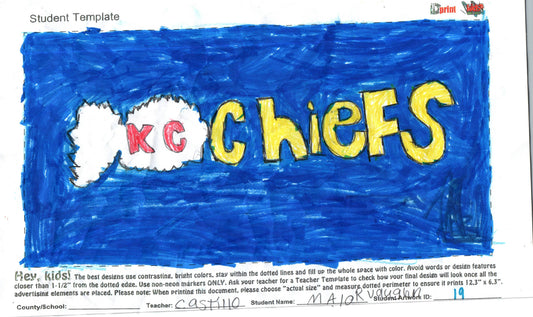 2025 - J.D. PARKER ELEMENTARY - CASTILLO