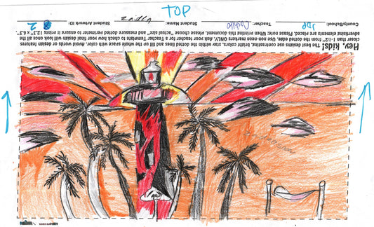 2025 - J.D. PARKER ELEMENTARY - CASTILLO