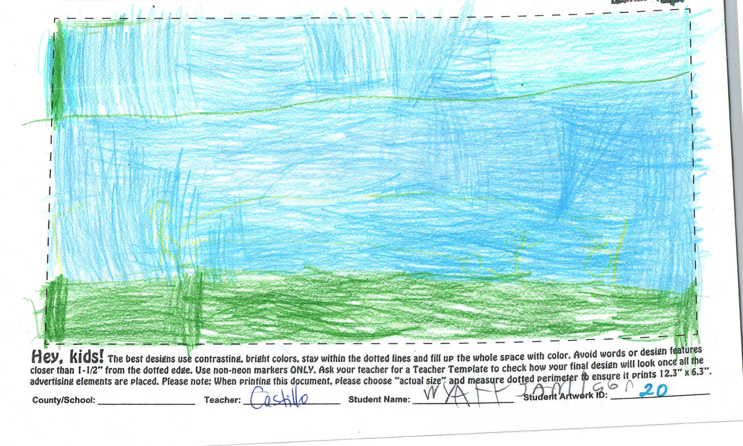 2025 - J.D. PARKER ELEMENTARY - CASTILLO