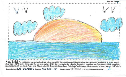 2025 - J.D. PARKER ELEMENTARY - CASTILLO